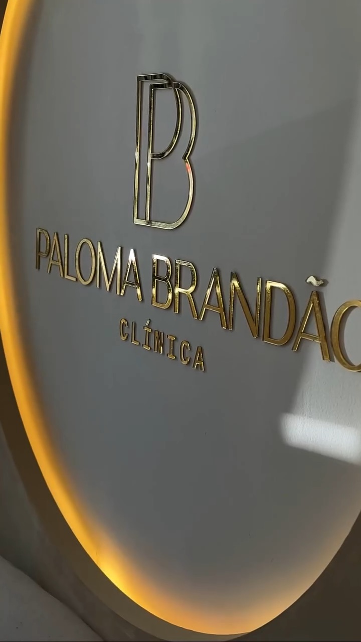Logo da Clínica Paloma Brandão